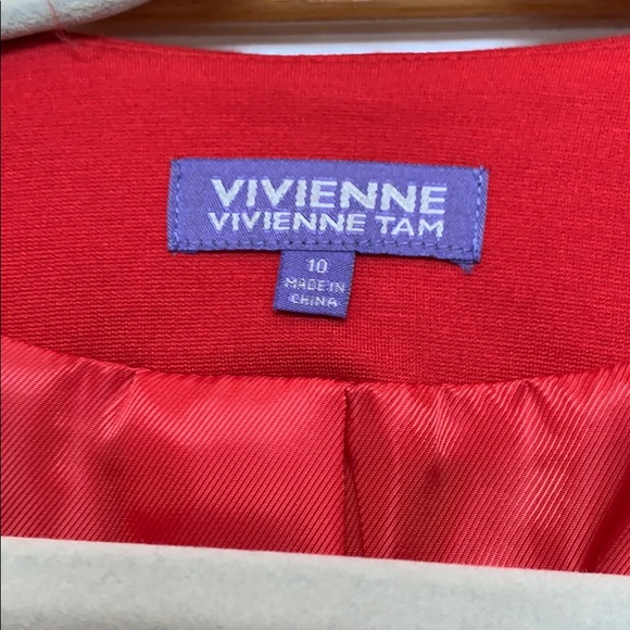 Vivienne Tam blazer - Picture 3 of 5
